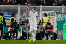 Greece Europa League Soccer