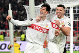 Germany Europa League Soccer