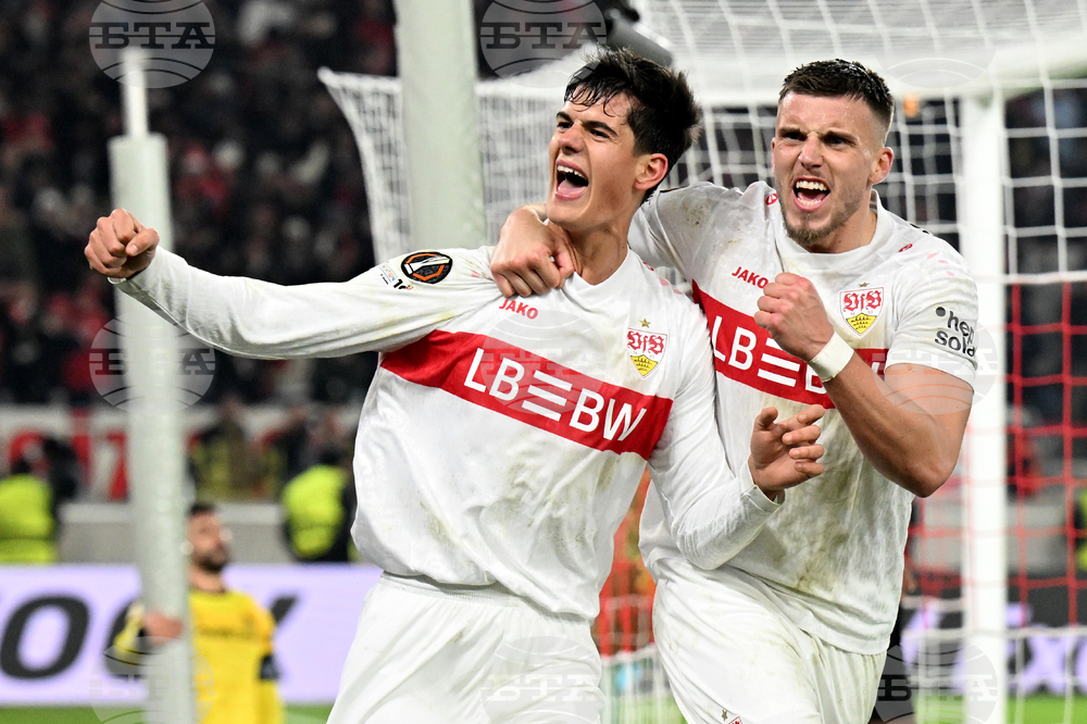 Germany Europa League Soccer