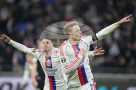 France Europa League Soccer