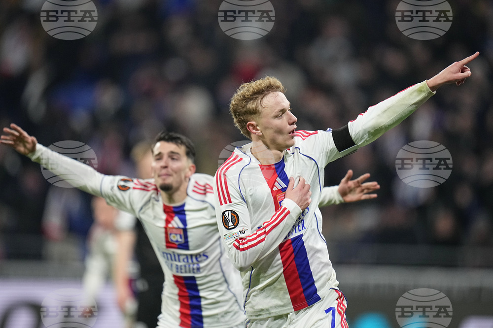 France Europa League Soccer