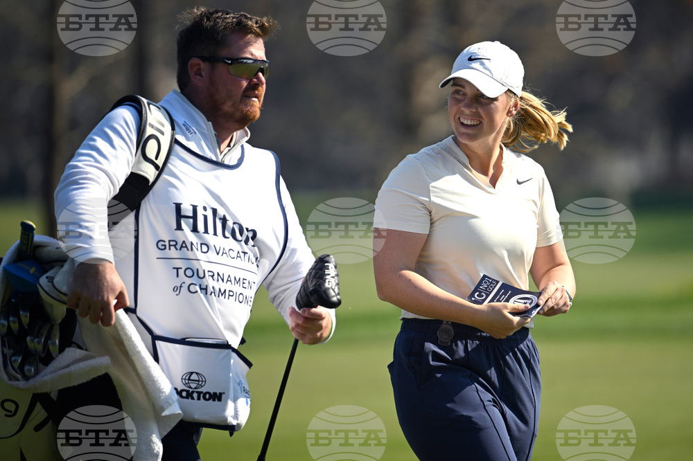 LPGA Tour Golf