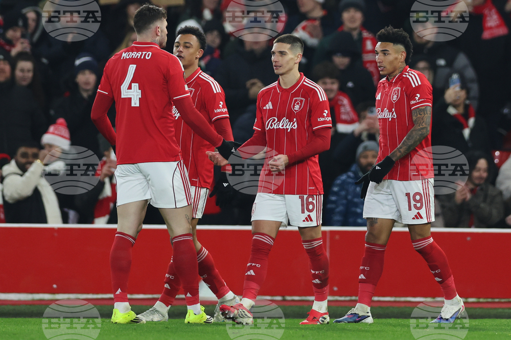 Britain Europa League Soccer