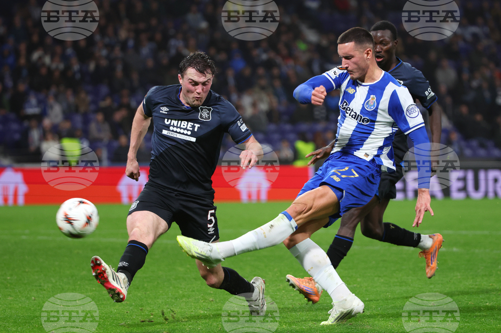 Portugal Europa League Soccer