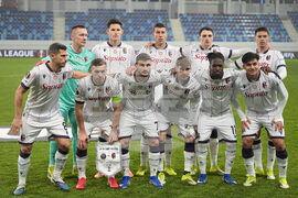 Serbia Europa League Soccer