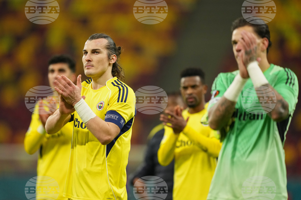 Romania Europa League Soccer