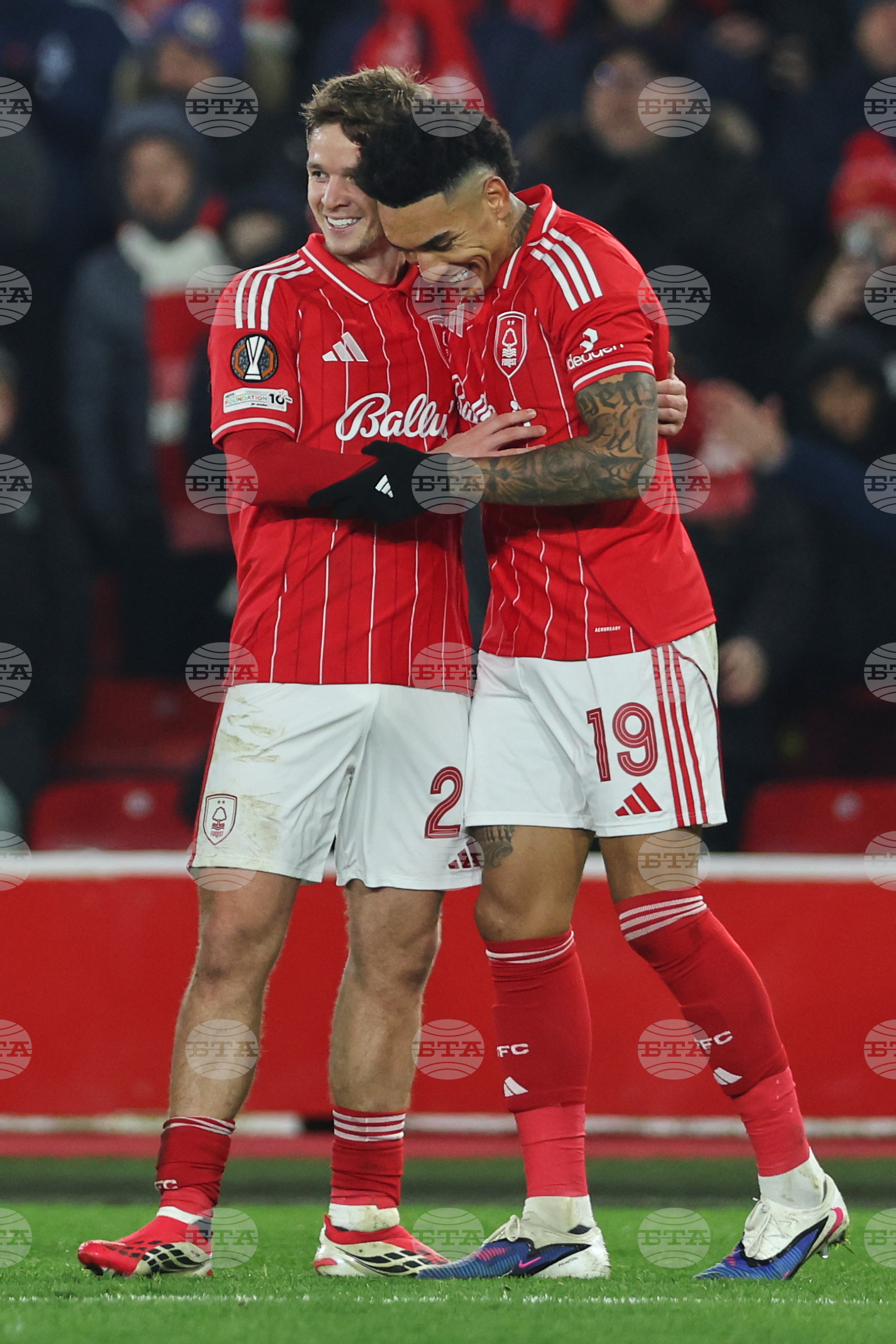 Britain Europa League Soccer