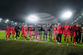 Austria Europa League Soccer