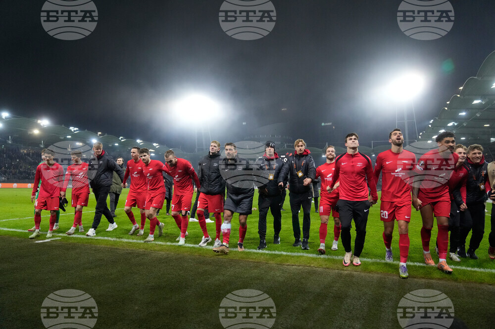 Austria Europa League Soccer