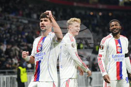 France Europa League Soccer