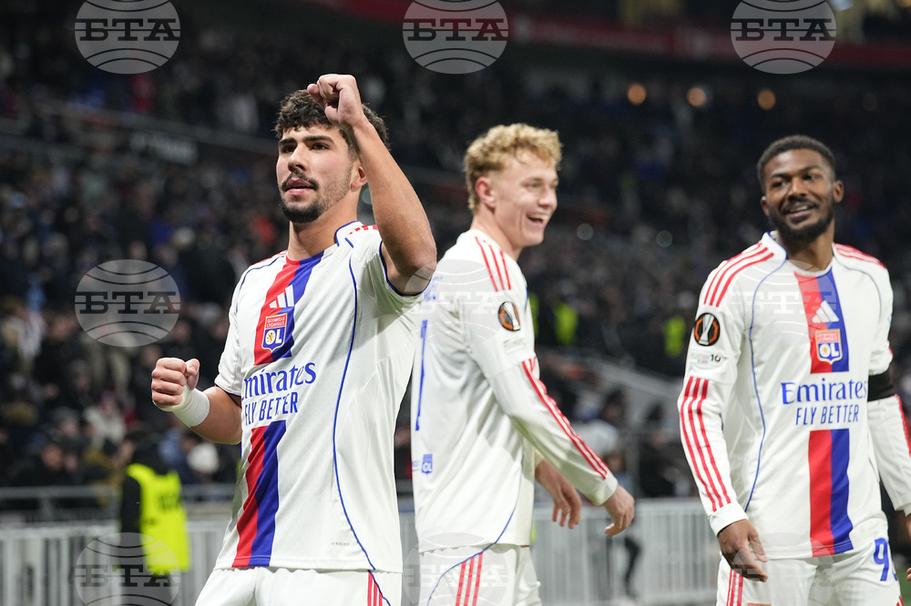 France Europa League Soccer