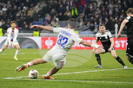 France Europa League Soccer