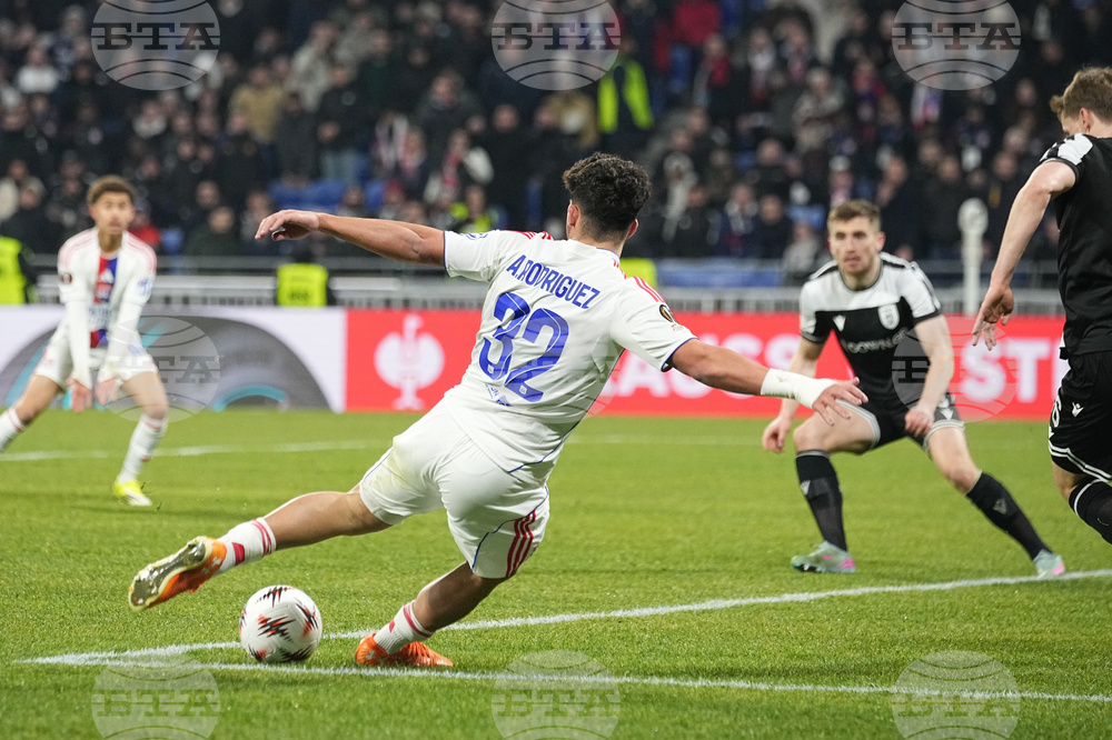 France Europa League Soccer