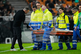 Spain Europa League Soccer