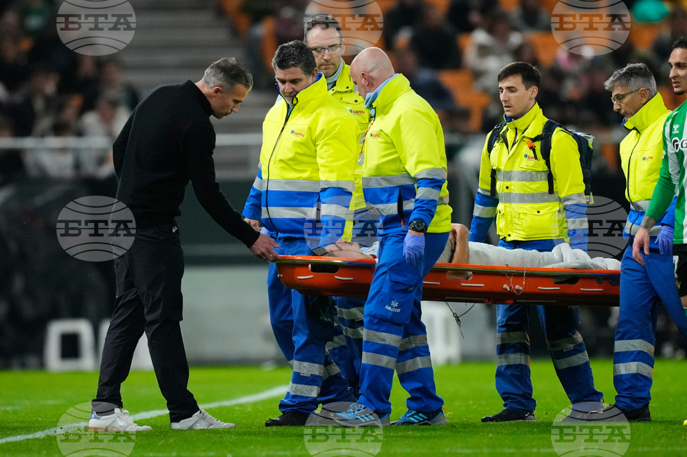 Spain Europa League Soccer