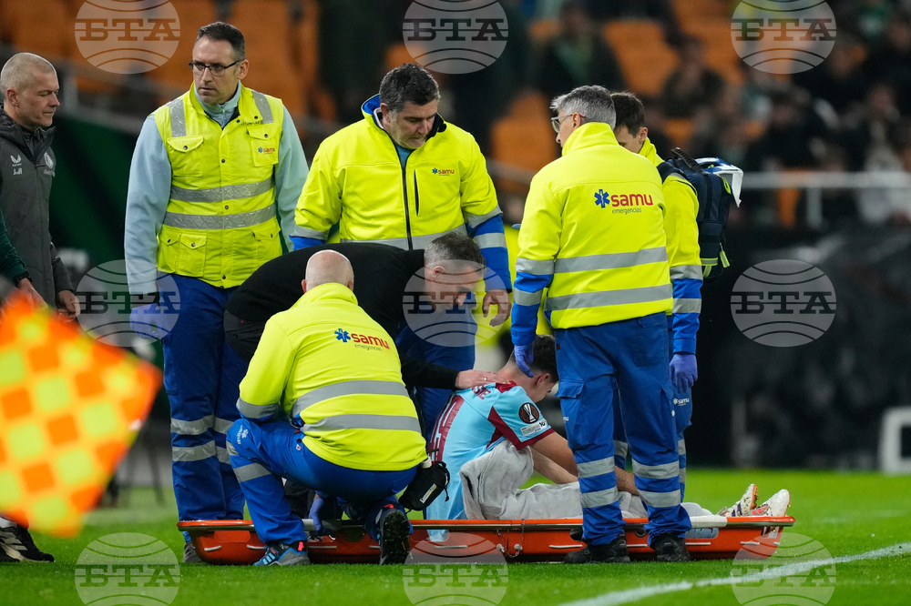 Spain Europa League Soccer