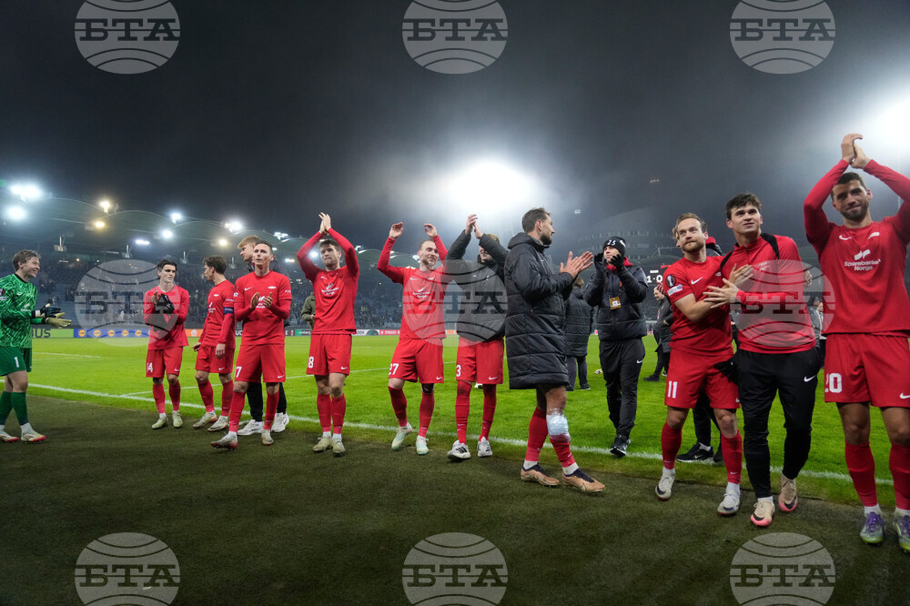 Austria Europa League Soccer