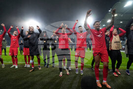 Austria Europa League Soccer