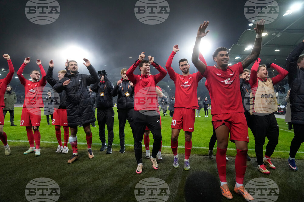 Austria Europa League Soccer