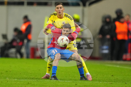 Romania Europa League Soccer