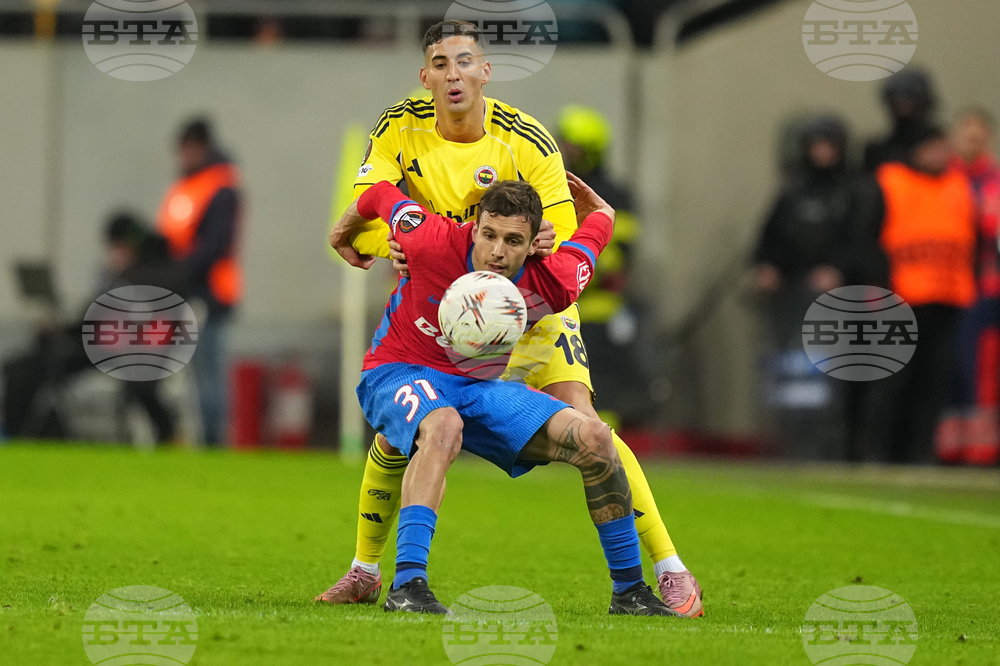 Romania Europa League Soccer