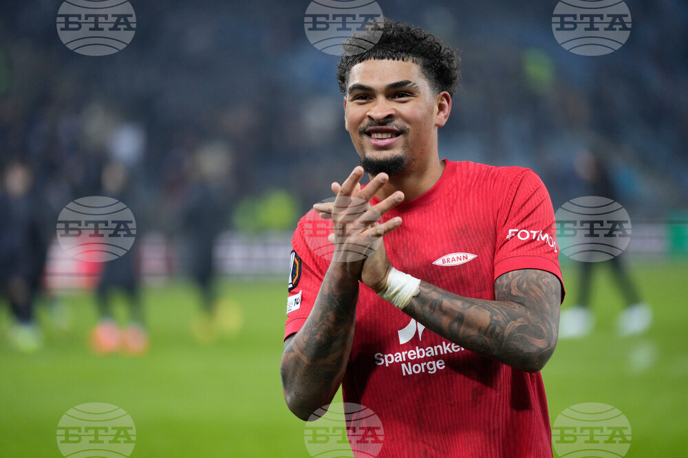 Austria Europa League Soccer