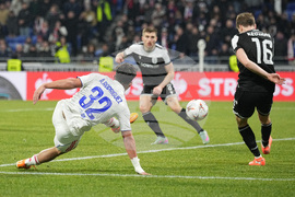 France Europa League Soccer