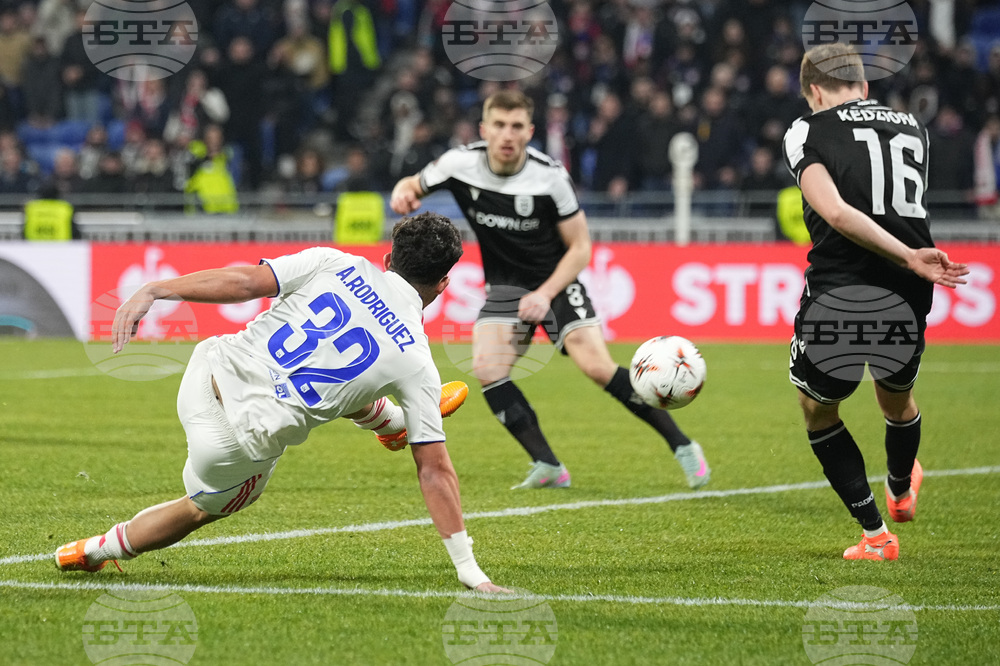 France Europa League Soccer