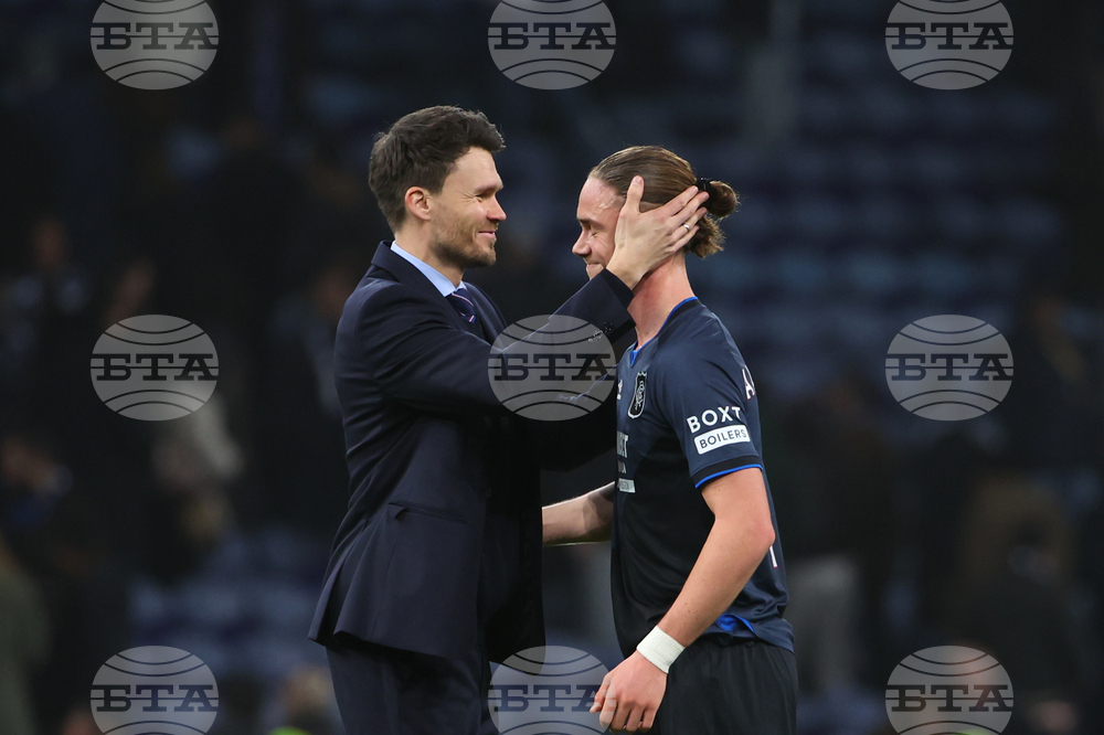 Portugal Europa League Soccer