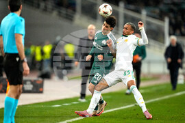 Greece Europa League Soccer