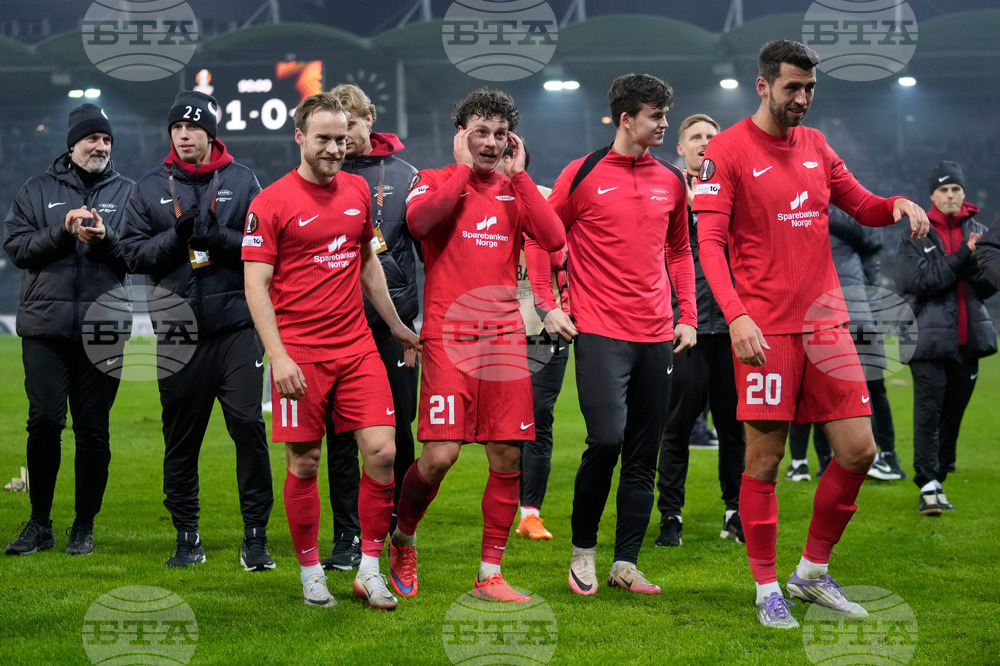 Austria Europa League Soccer