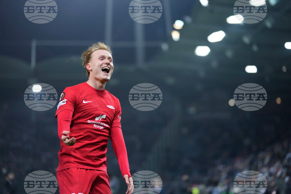 Austria Europa League Soccer