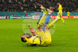 Romania Europa League Soccer