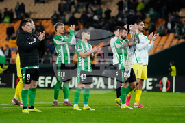 Spain Europa League Soccer