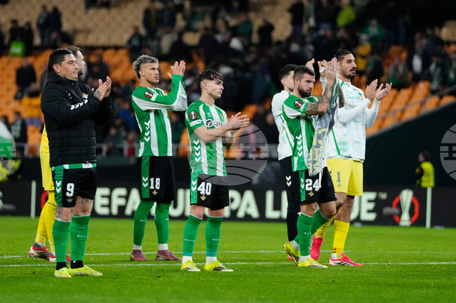 Бетис и Севиля завършиха наравно в мач от испанското първенство по футбол