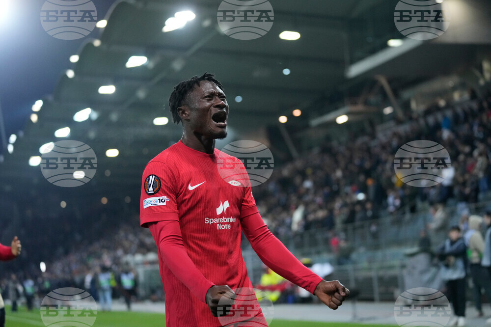 Austria Europa League Soccer