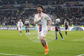 France Europa League Soccer