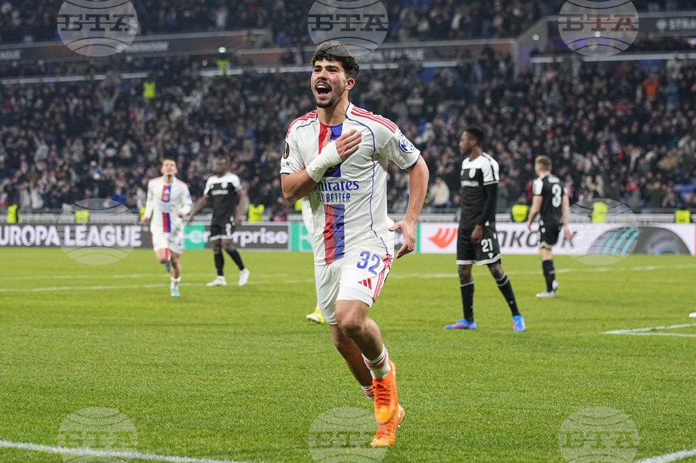 France Europa League Soccer