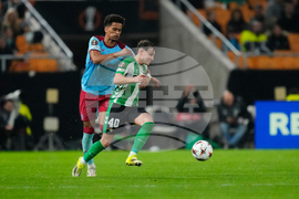 Spain Europa League Soccer