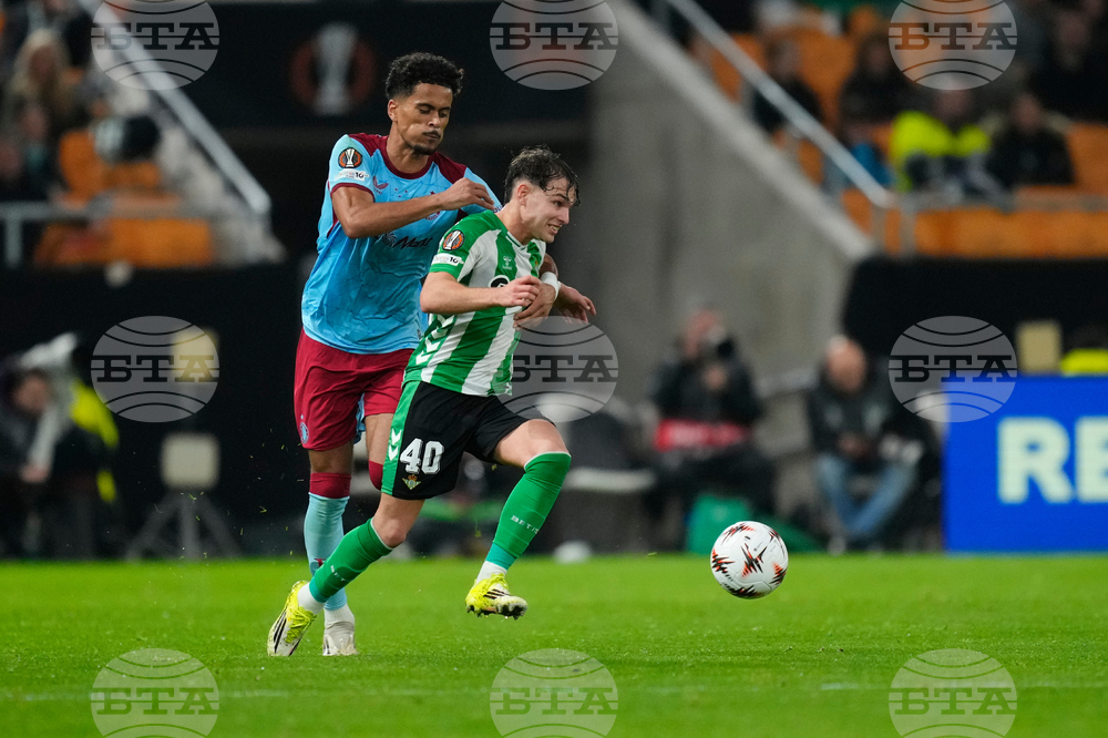 Spain Europa League Soccer