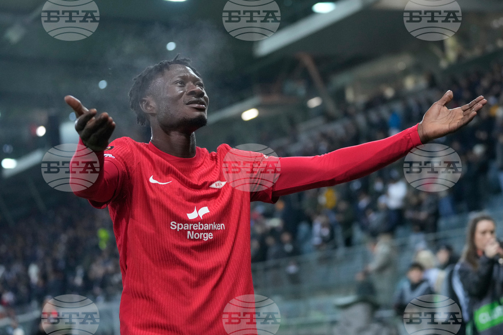 Austria Europa League Soccer