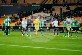 Spain Europa League Soccer