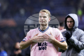 Belgium Europa League Soccer