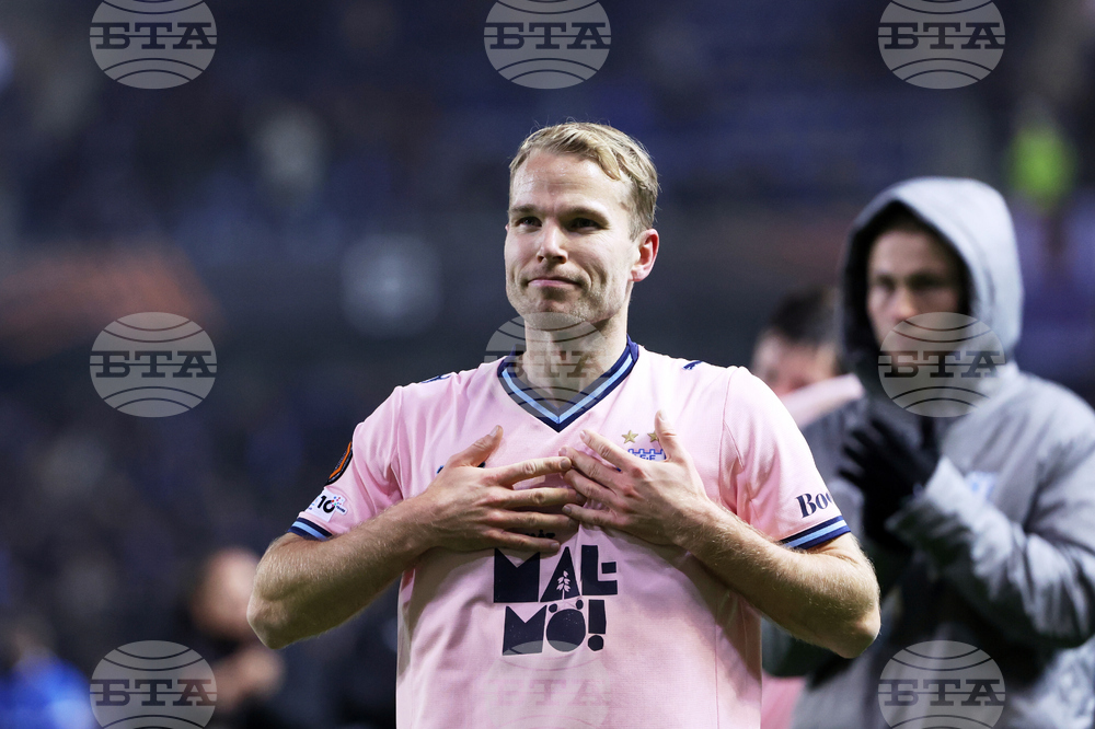 Belgium Europa League Soccer