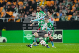 Spain Europa League Soccer