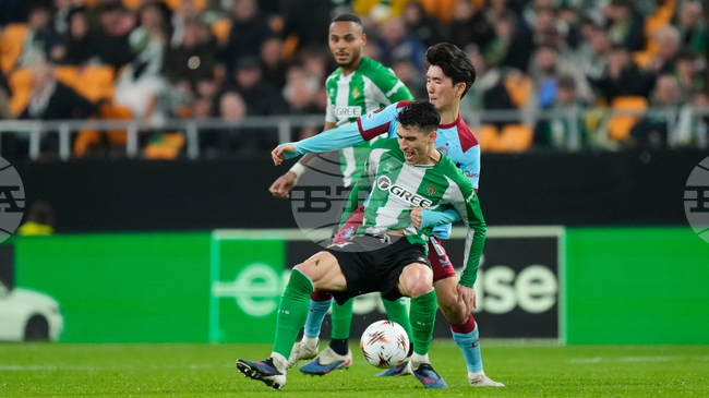 Бетис се наложи над Атлетико Мадрид при гостуването си в Ла Лига