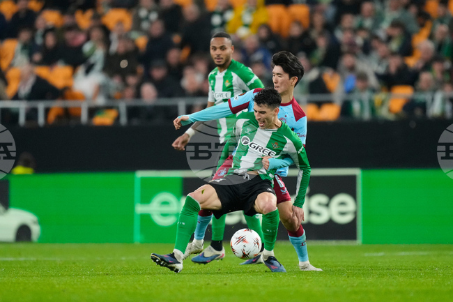 Бетис се наложи над Атлетико Мадрид при гостуването си в Ла Лига