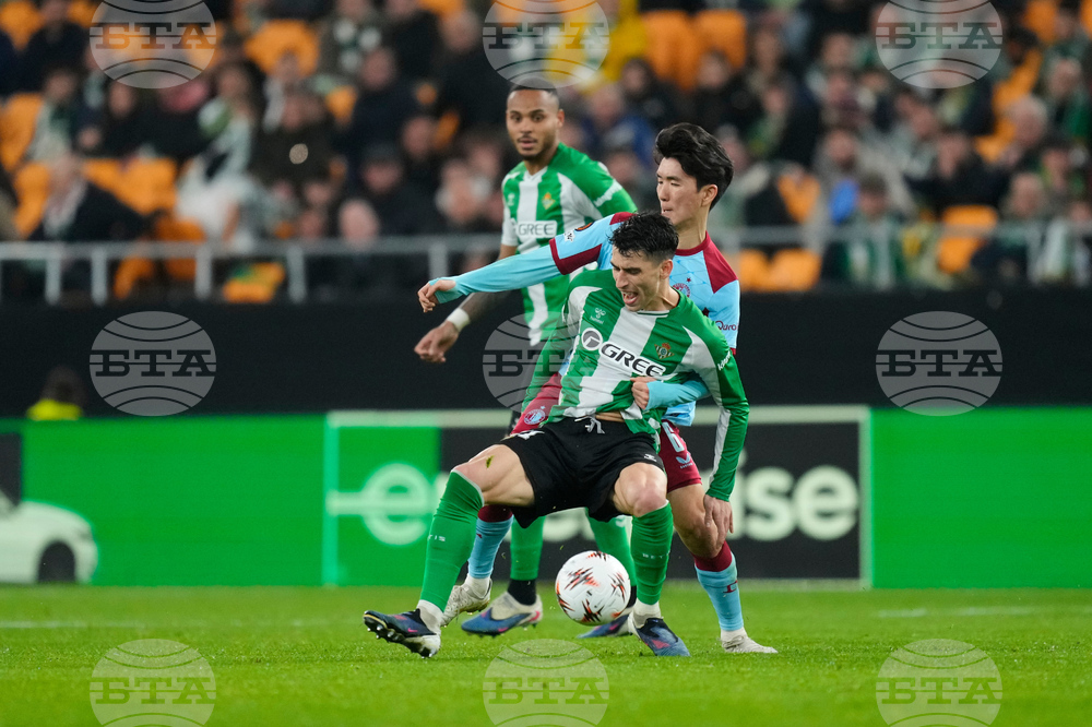 Spain Europa League Soccer