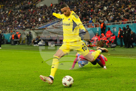 Romania Europa League Soccer