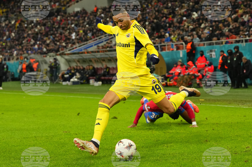 Romania Europa League Soccer